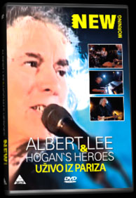 Albert Lee & Hogan's Heroes - uživo iz Pariza